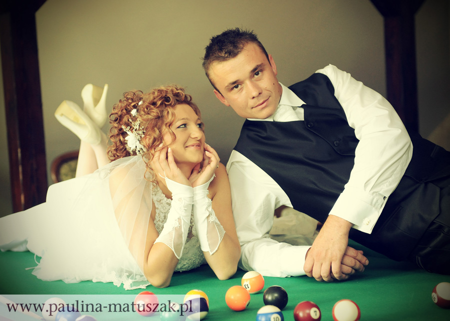 Milena i Mariusz