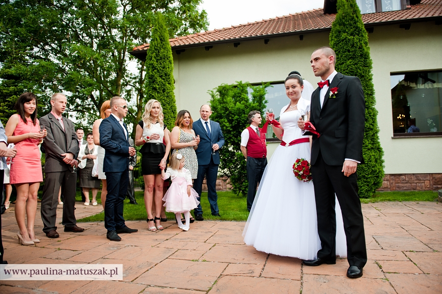 Jolanta i Jonasz fotografia ślubna Wągrowiec